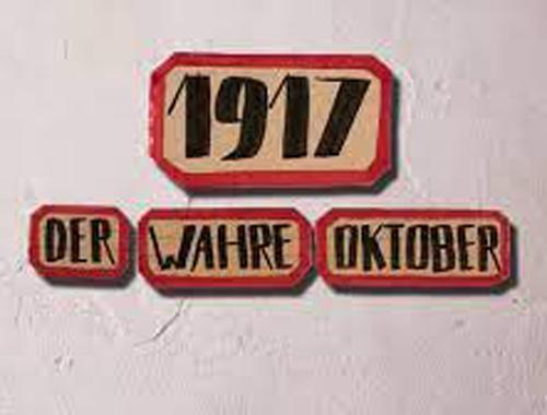 1917 - Der wahre Oktober (TV)