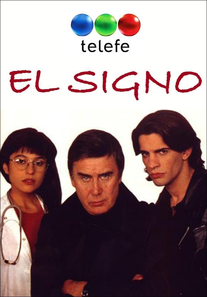 El signo (Miniserie de TV)