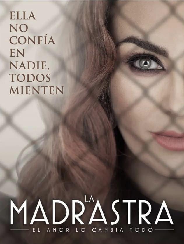 La madrastra (TV Series) (2022)