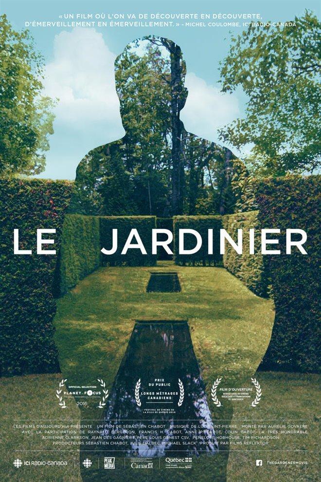 Le jardinier