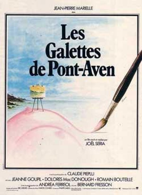 Les galettes de Pont-Aven