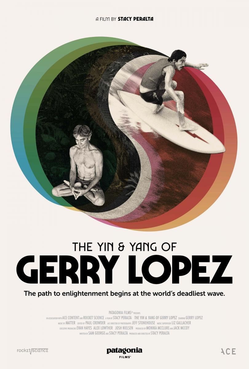 The Yin and Yang of Gerry Lopez