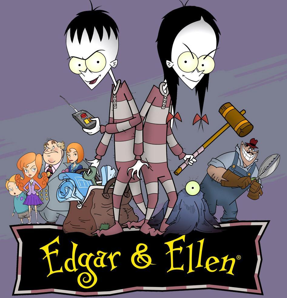 Edgar & Ellen (Serie de TV)