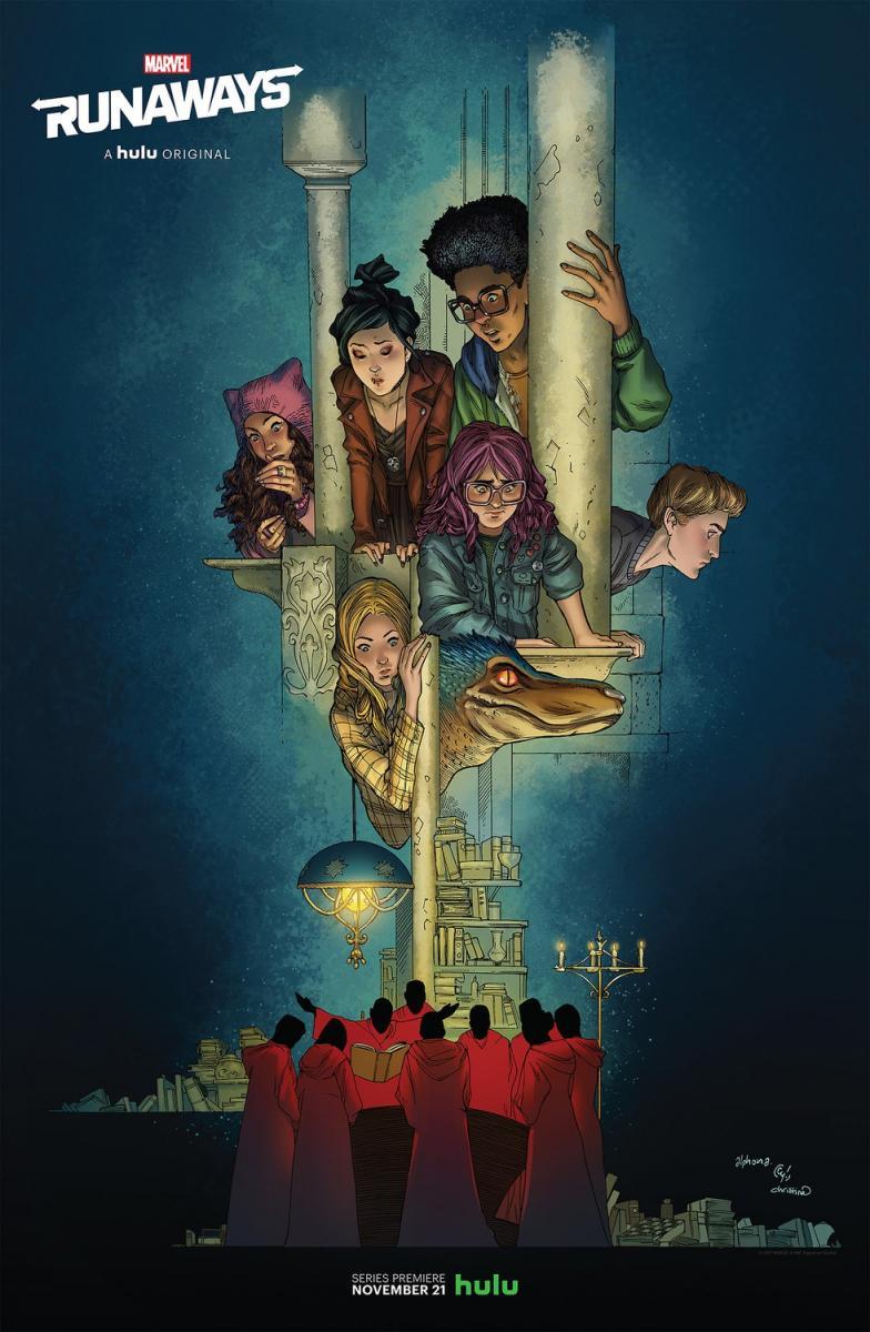 Runaways (TV Series)