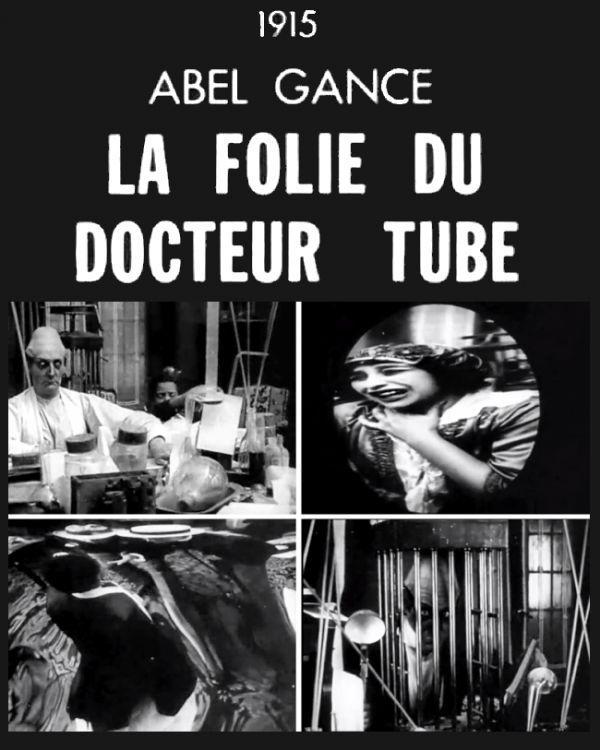 La folie du Docteur Tube (C)