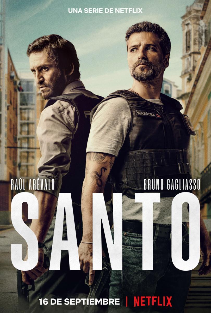 Santo (Serie de TV)