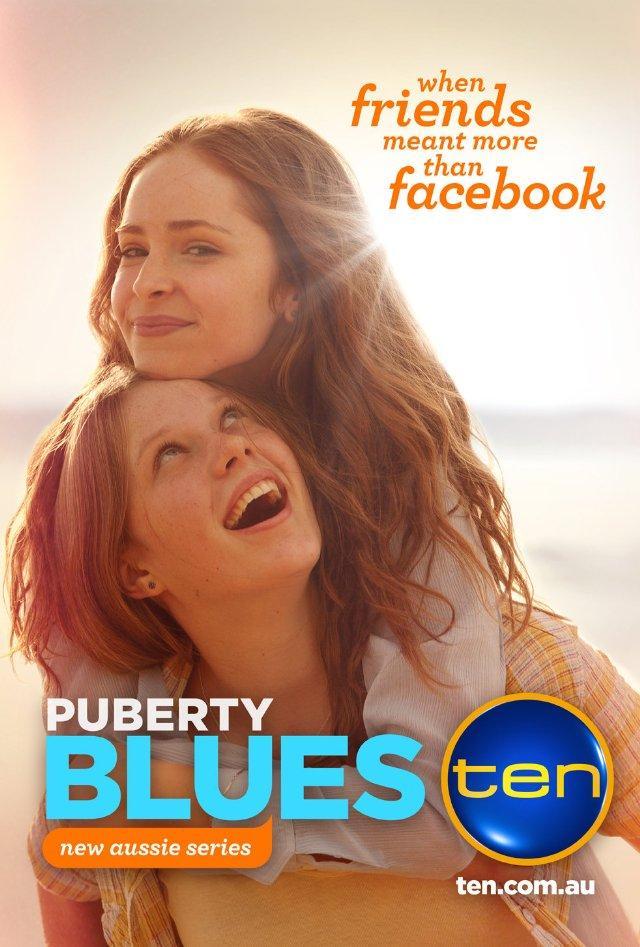 Puberty Blues (Serie de TV)