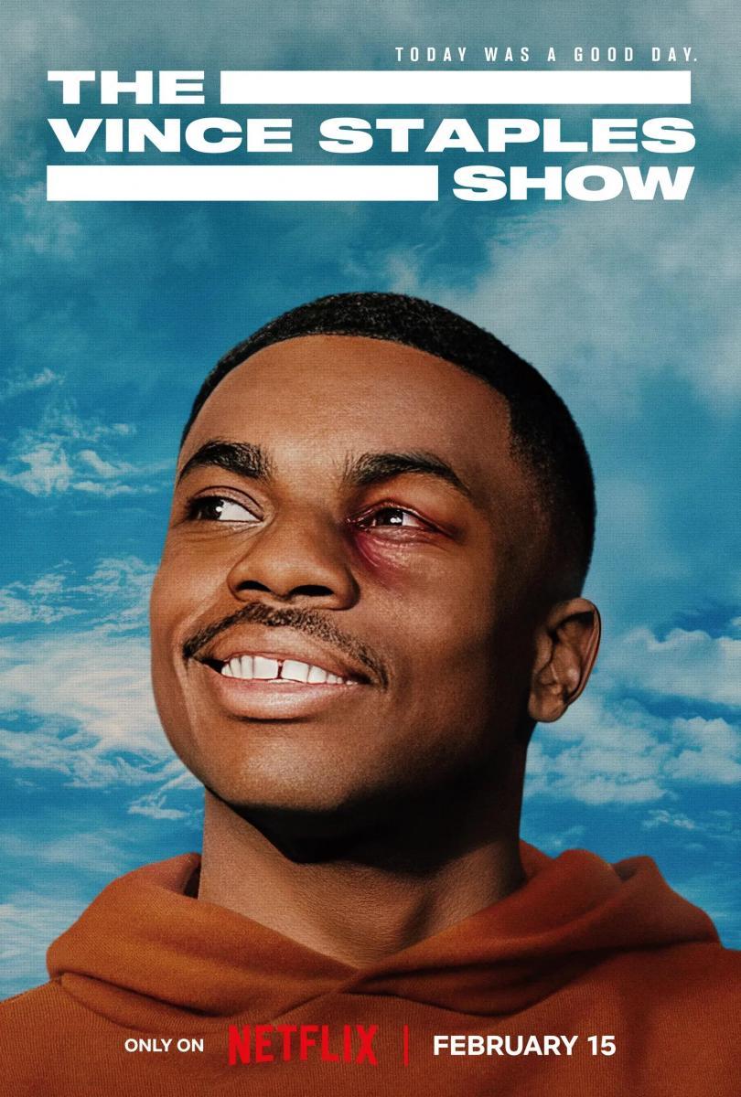 El show de Vince Staples (Serie de TV)