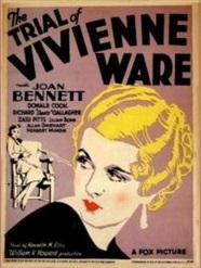 The Trial of Vivienne Ware