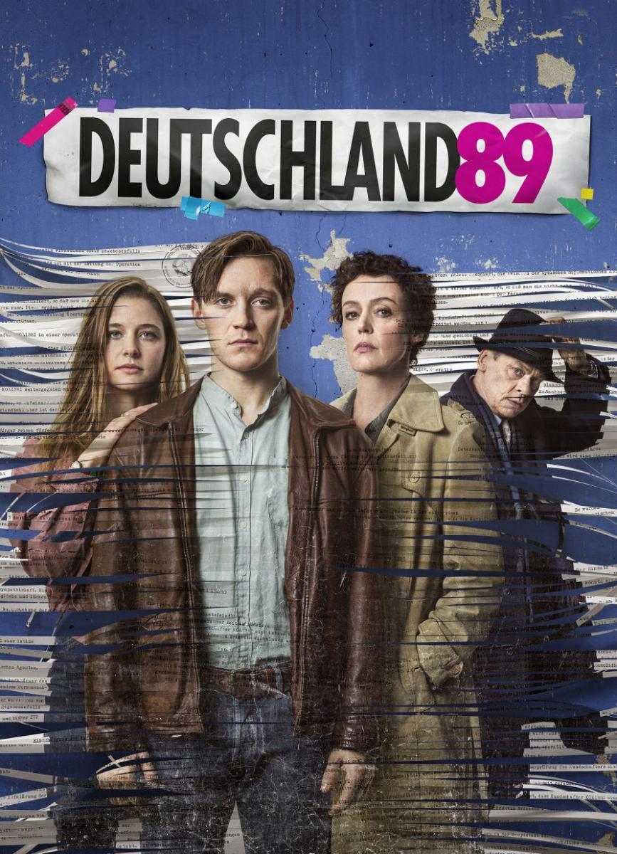 Deutschland 89 (Serie de TV)