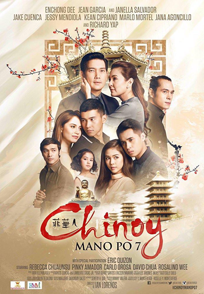 Mano Po 7: Chinoy