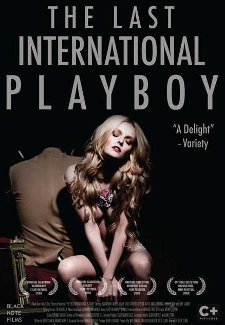 The Last International Playboy