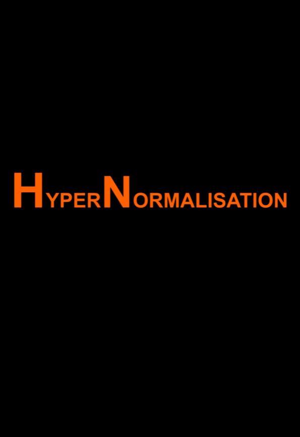 HyperNormalisation