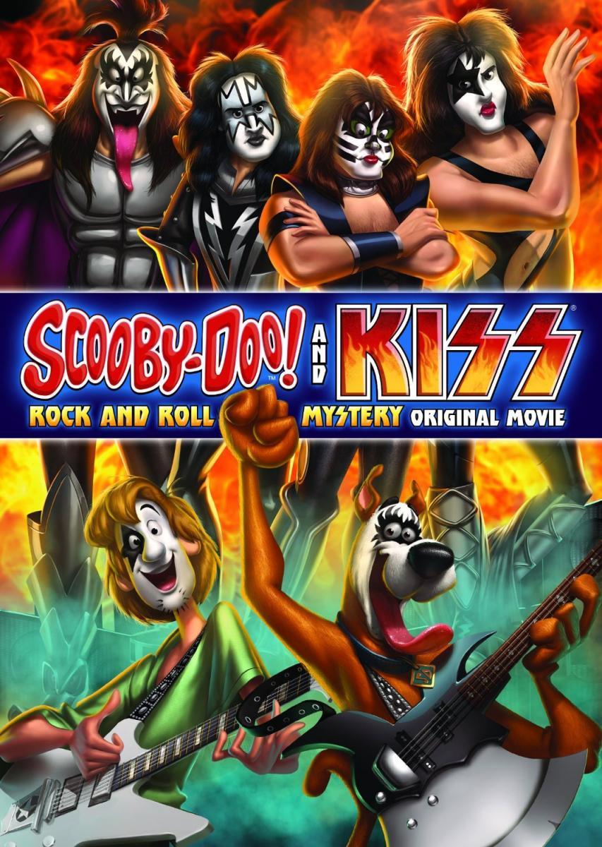 Scooby-Doo! Meets Kiss MFV