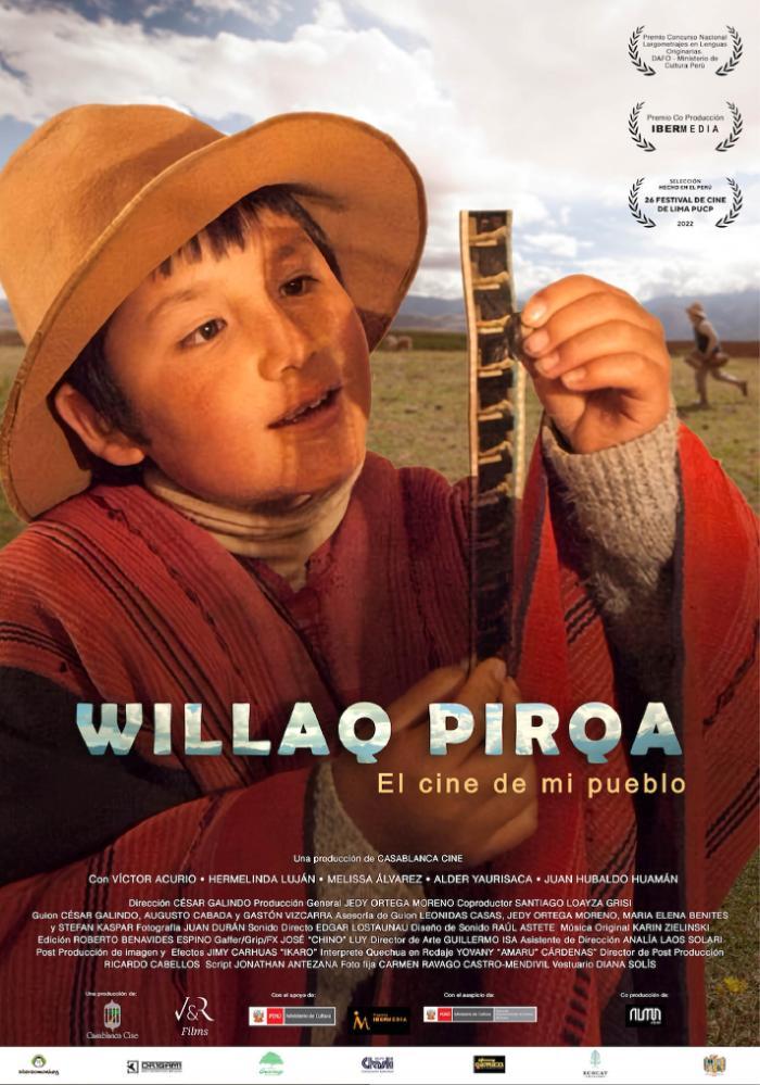 Willaq Pirqa. El cine de mi pueblo