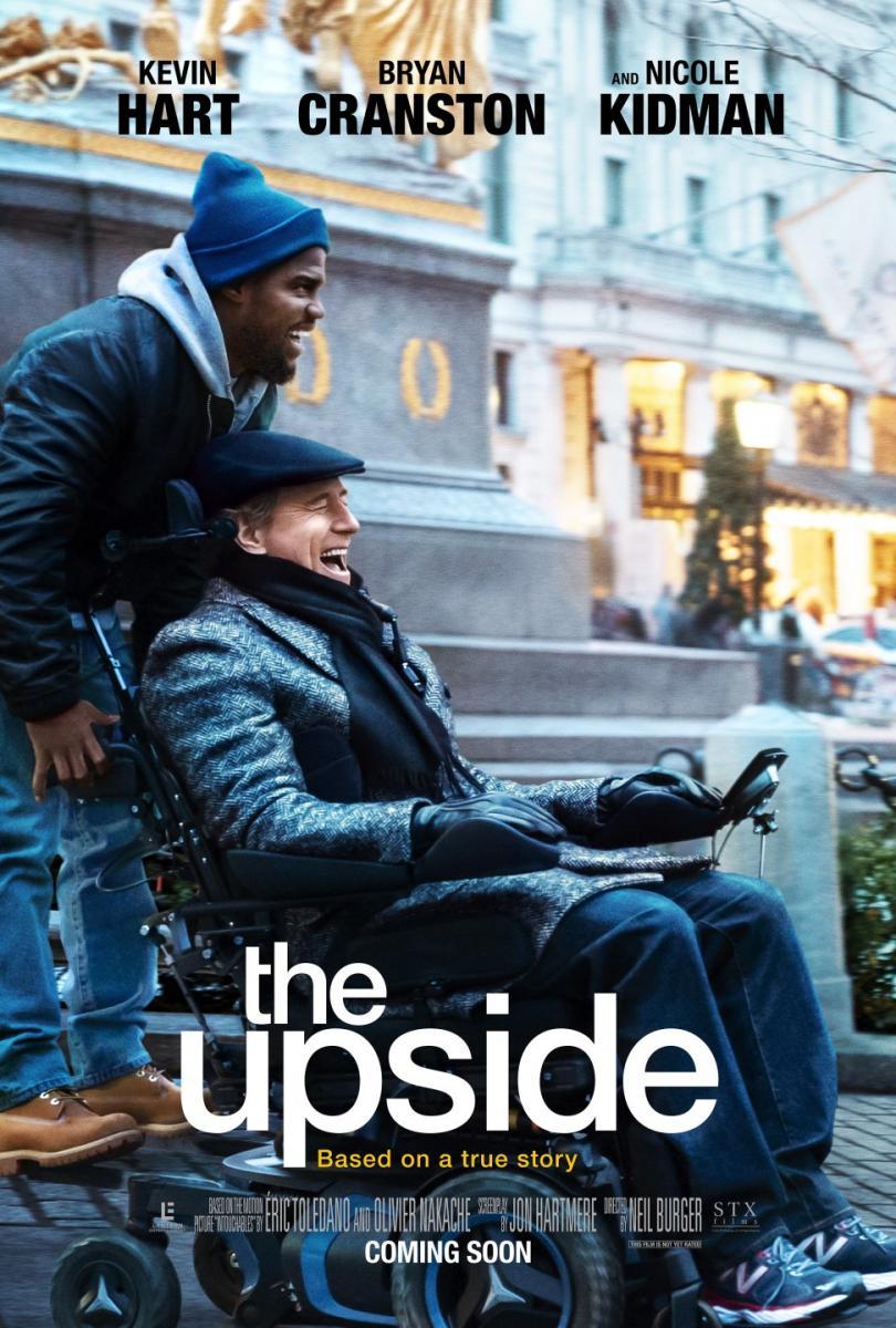 The Upside (Amigos para siempre)