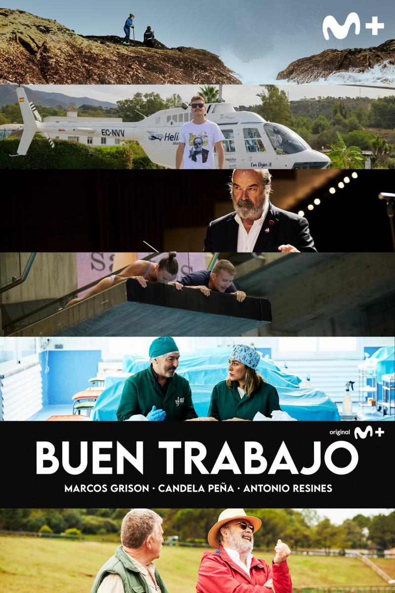 Buen trabajo (Serie de TV)