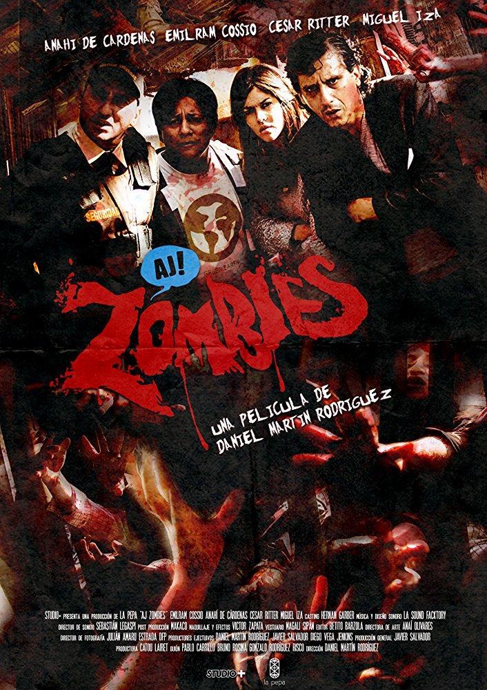 Aj Zombies!