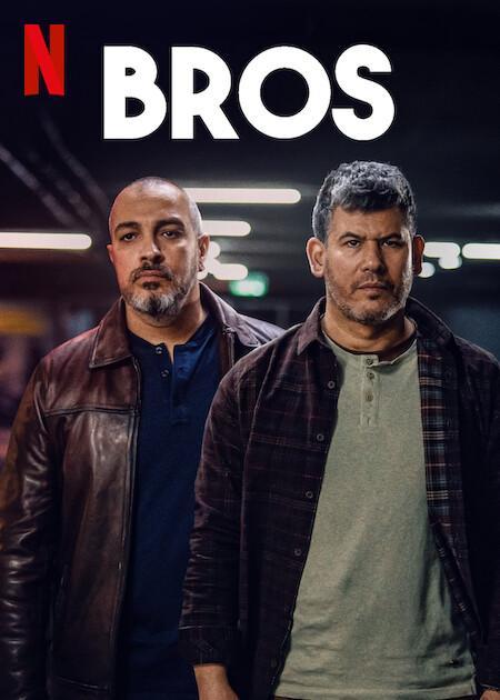 Como hermanos (Serie de TV)