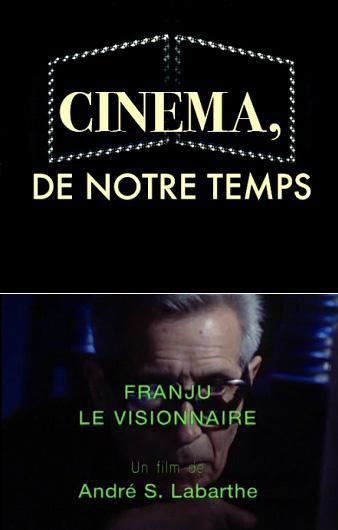 Georges Franju - Le visionnaire (TV)