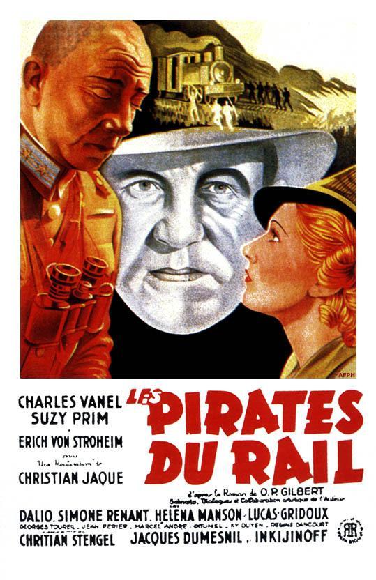 Les pirates du rail