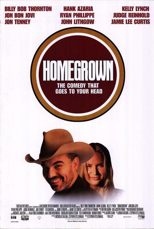 Homegrown (1998)