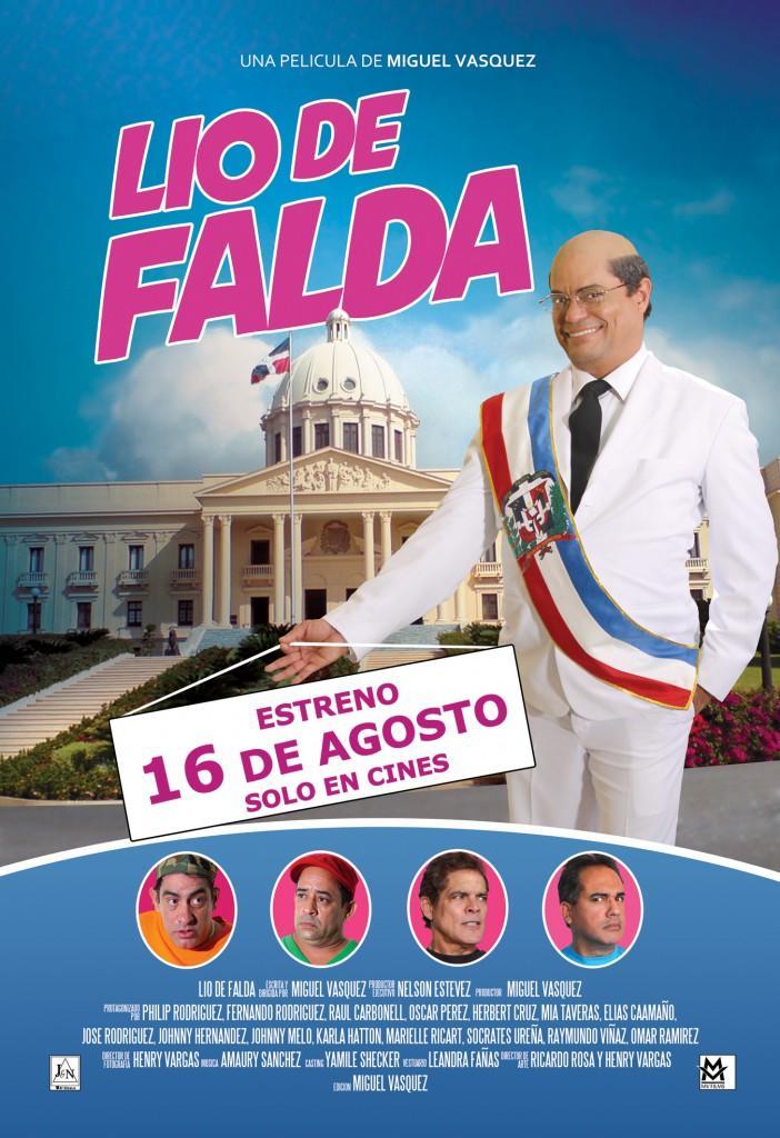 Lio de falda