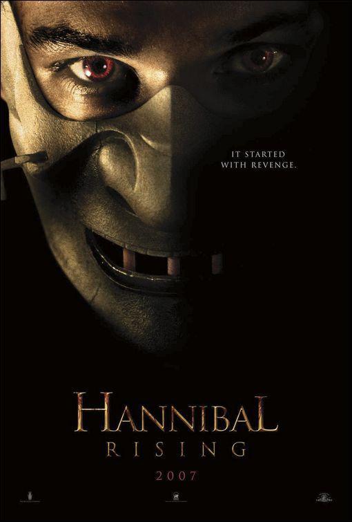 Hannibal: El origen del mal