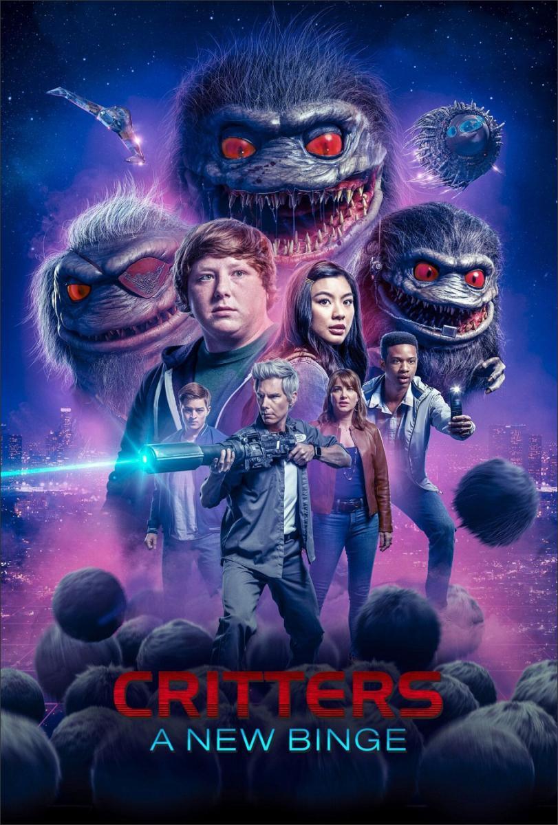 Critters: A New Binge (Serie de TV)