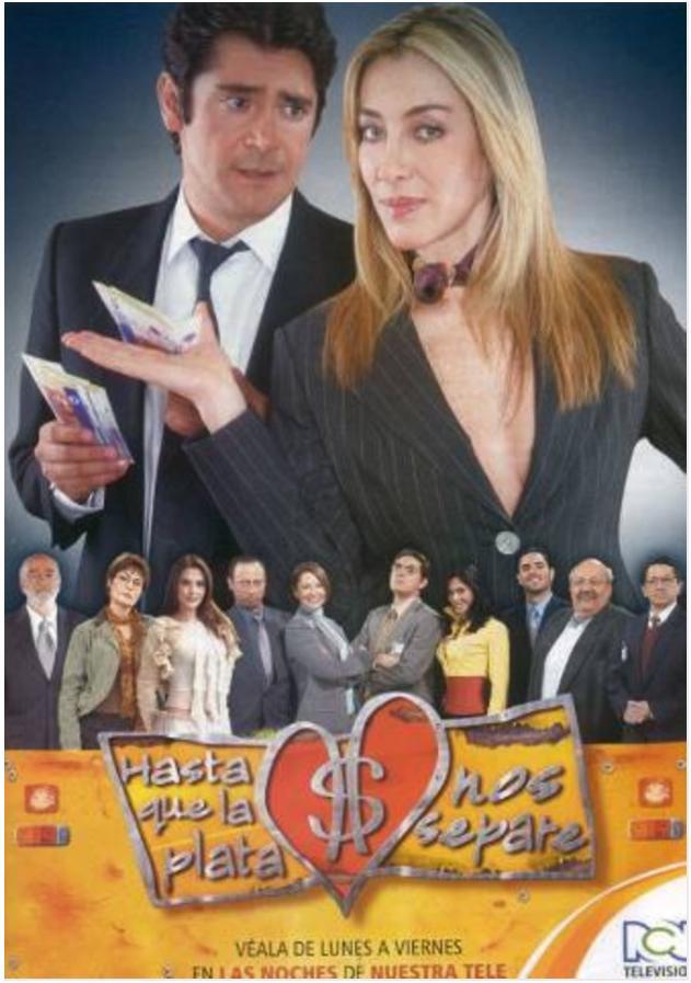 Hasta que la plata nos separe (Serie de TV)