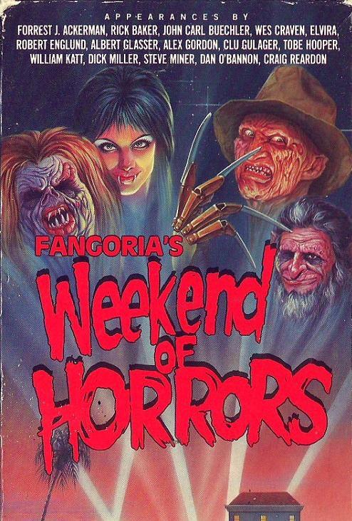 Fangoria's Weekend of Horrors