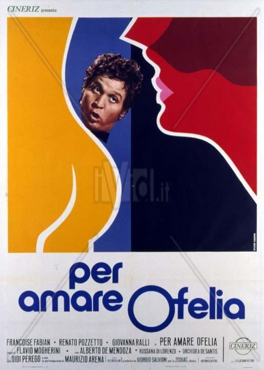 Para amar a Ofelia