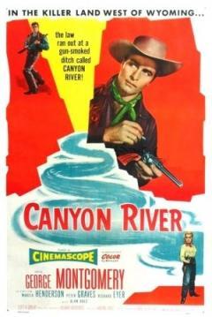 Canyon River (1956)