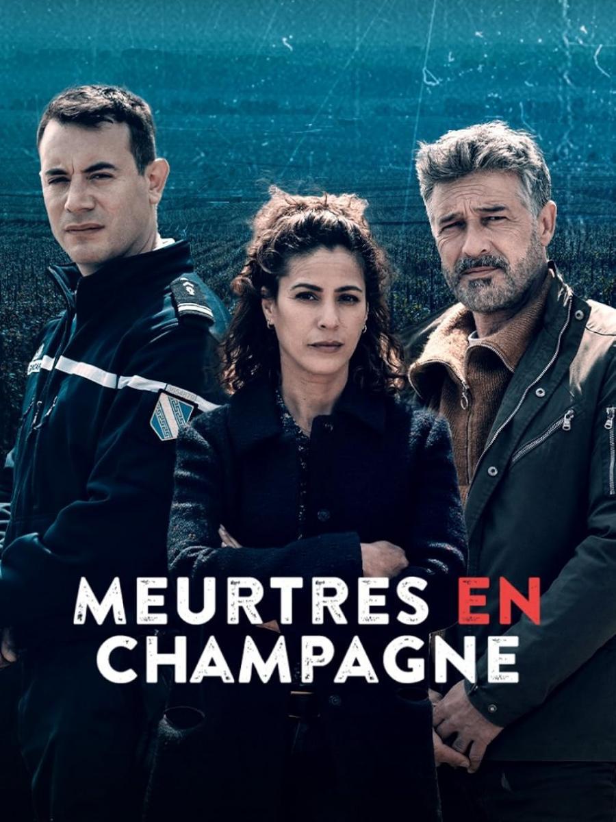 Meurtres en Champagne (TV)