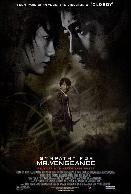 Sympathy for Mr. Vengeance (2002)