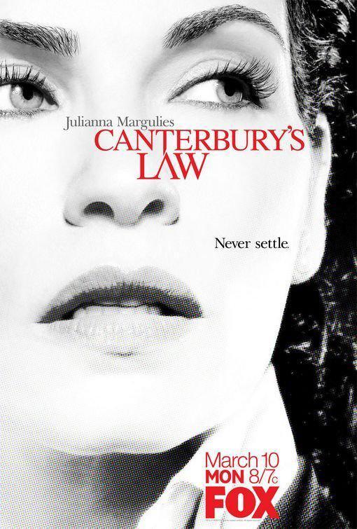 Canterbury's Law (Serie de TV)