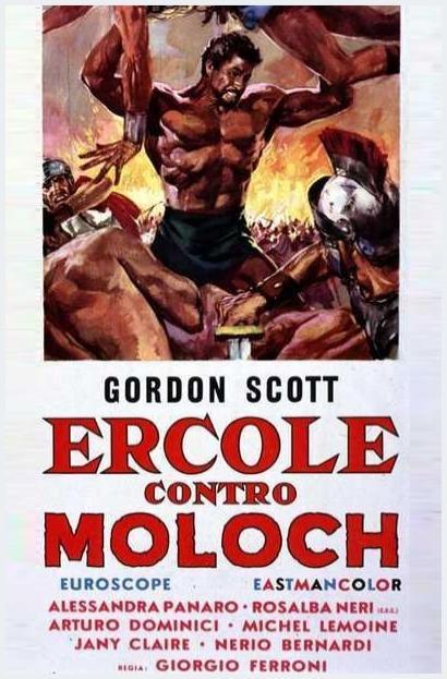 Ercole contro Moloch