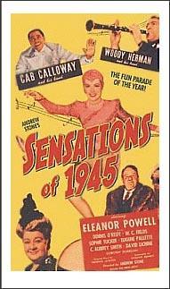 Sensations of 1945