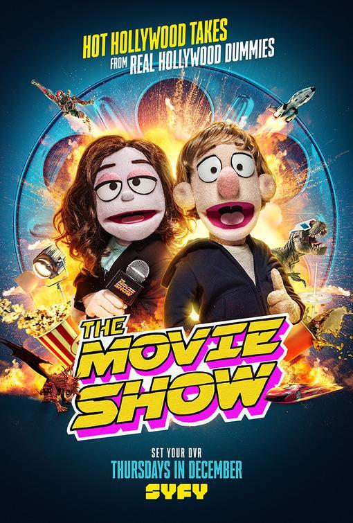 The Movie Show (Serie de TV)