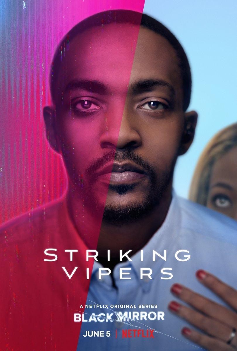 Black Mirror: Striking Vipers (TV)