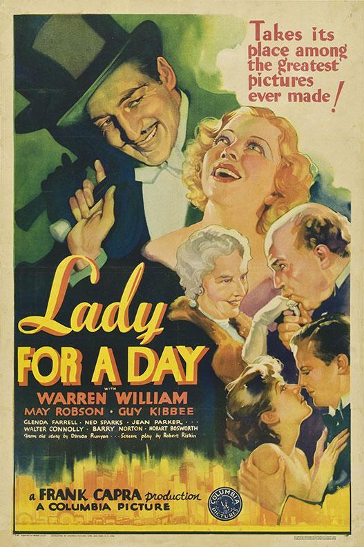 Lady for a Day (1933)