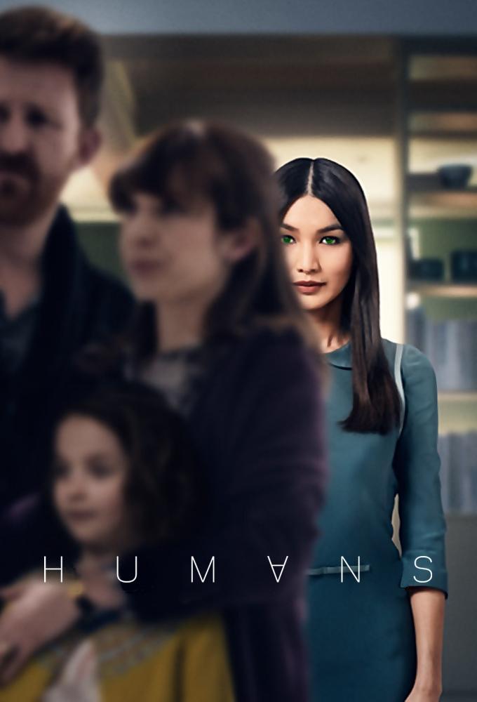 Humans (Serie de TV)