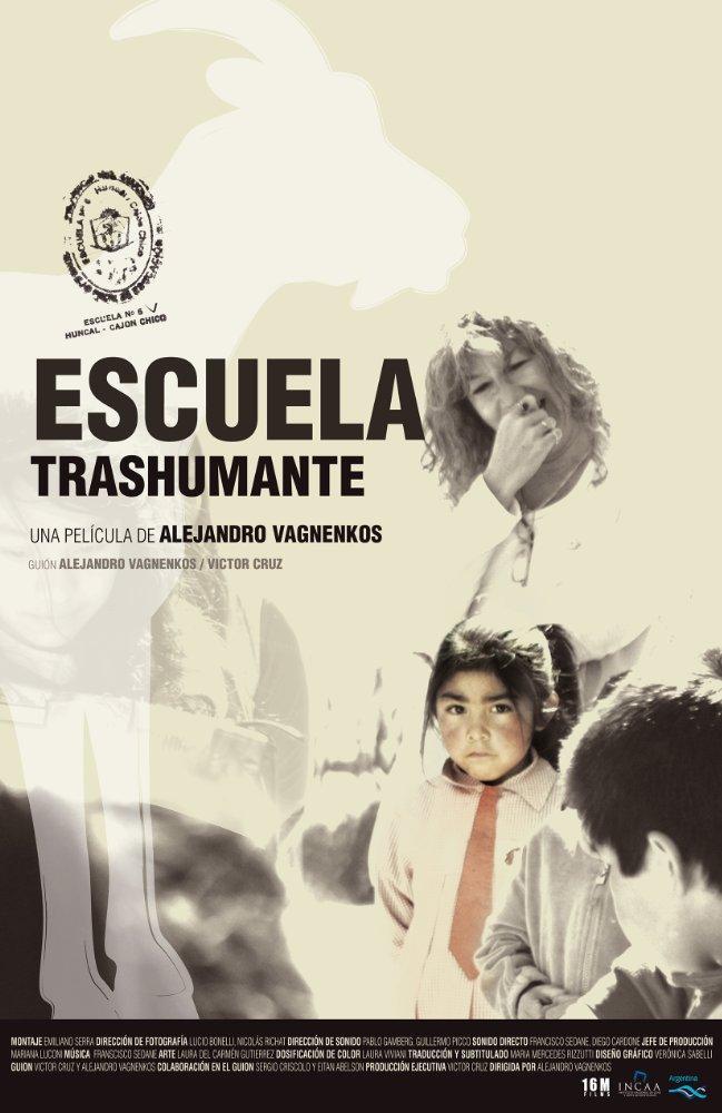 Escuela trashumante