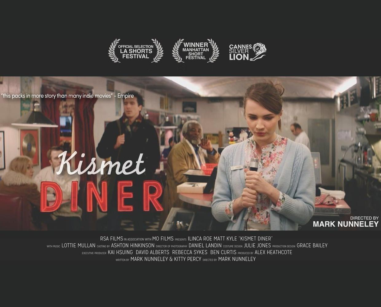 Kismet Diner (C)