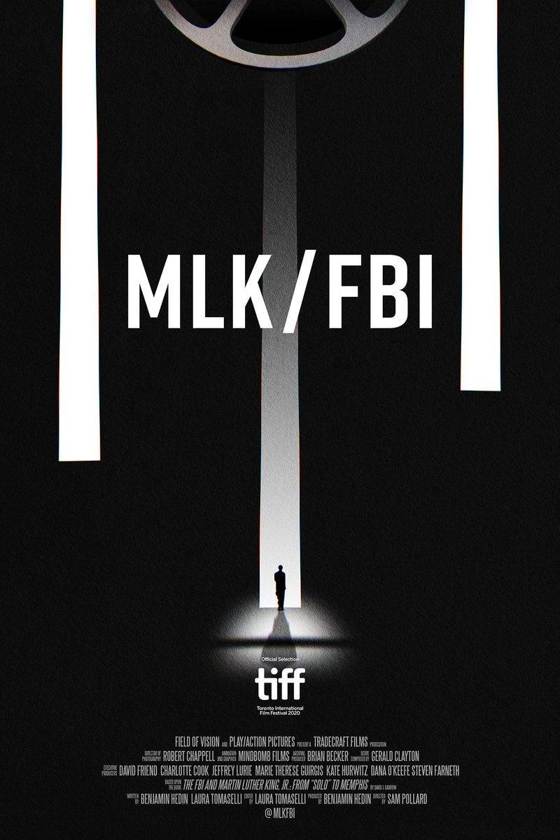 Martin Luther King y el FBI