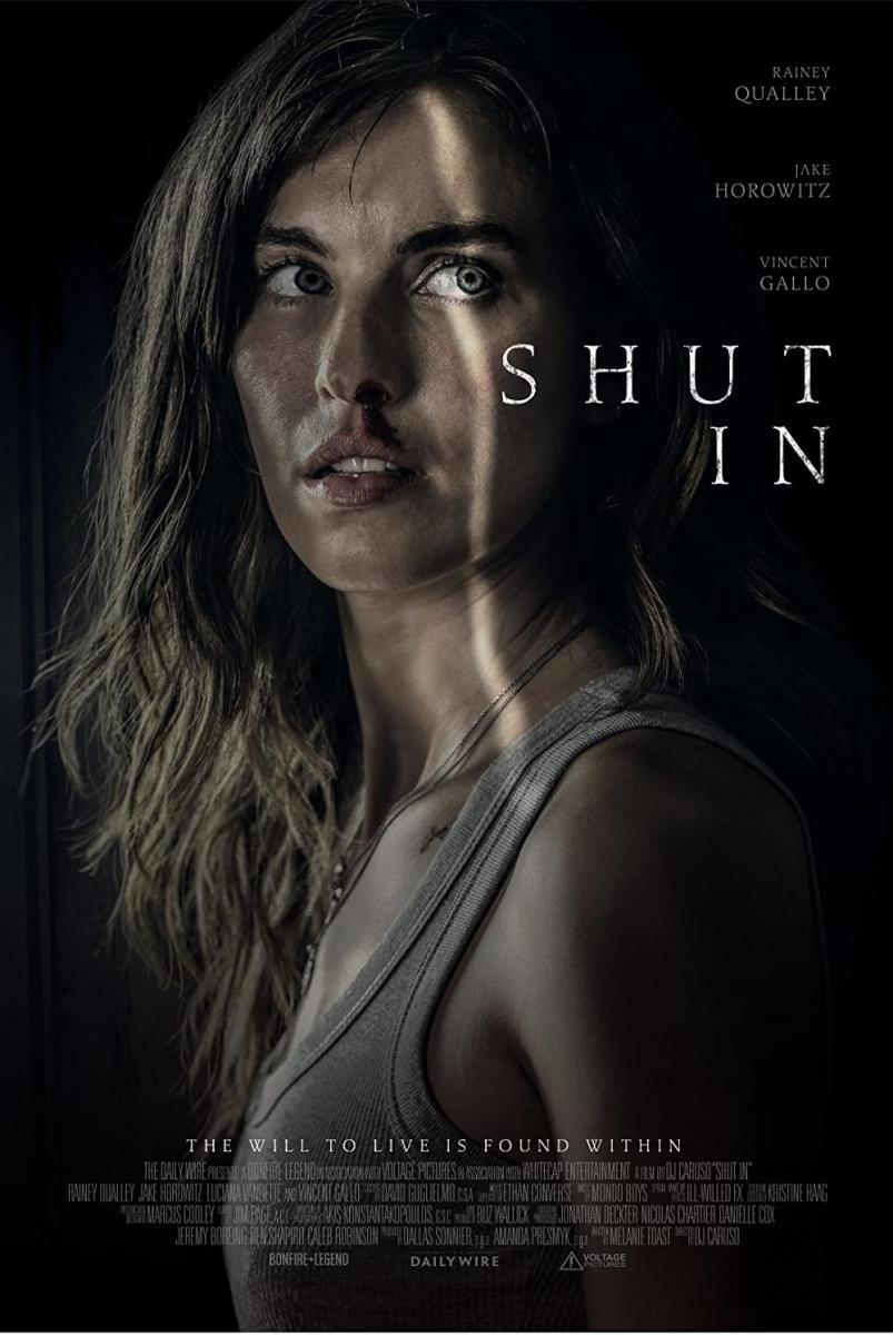 Shut In (Encerrada)