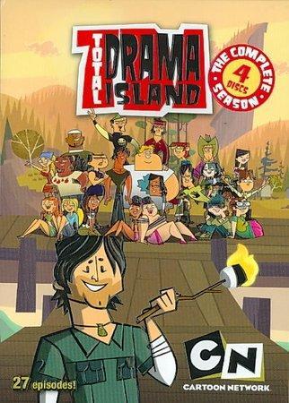 Total Drama Island (Serie de TV)