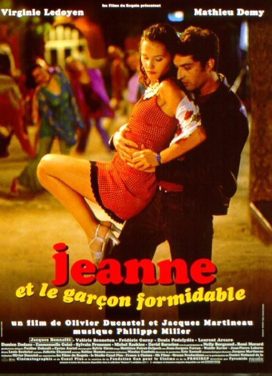 Jeanne y el chico formidable