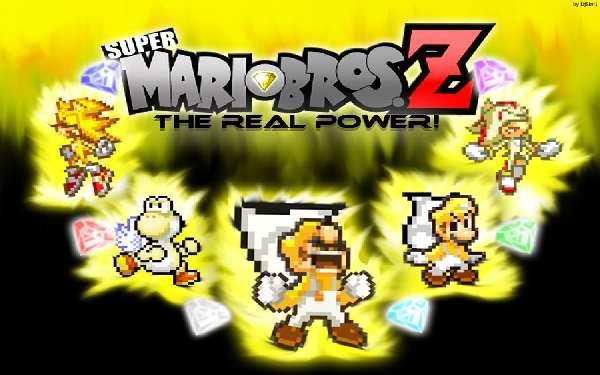 Super Mario Bros Z (Serie de TV)