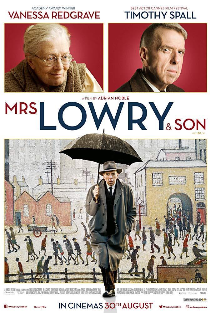 La Sra. Lowry e hijo